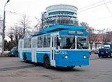 В Иваново все троллейбусы оснастили аппаратурой ГЛОНАСС