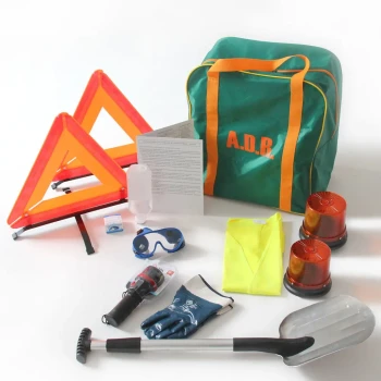 ADR для 4.2, 5, 7, 6.2 класса опасности